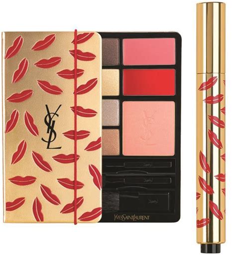 yves saint laurent kiss&|ysl beaute.